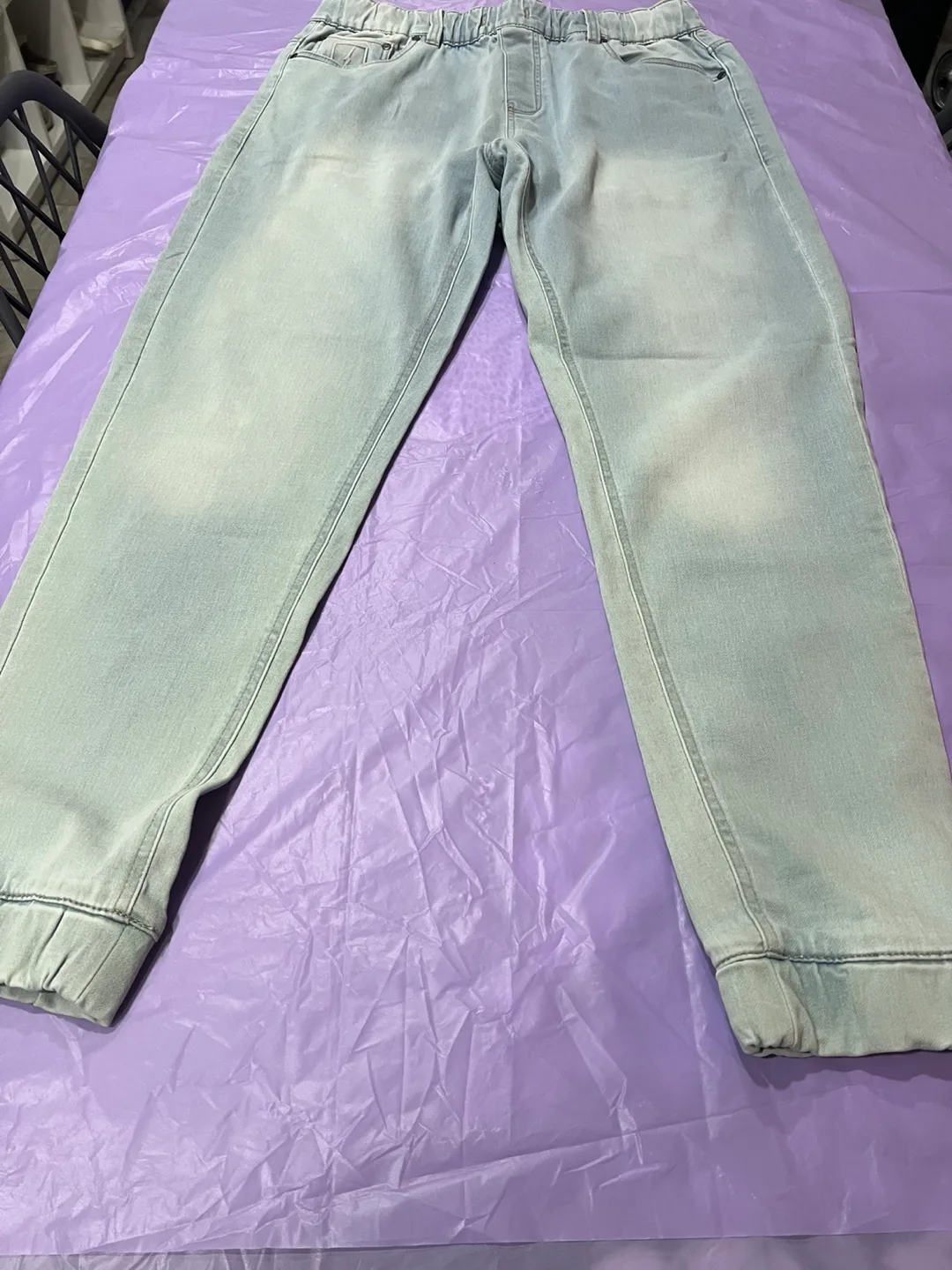 Jeaniologie Jagger Jeans, Size L (32) thumbnail
