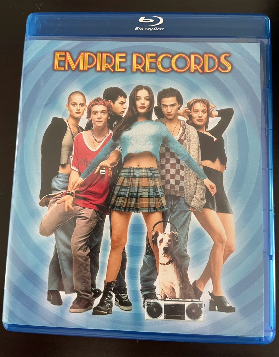 Empire Records Blu-ray thumbnail