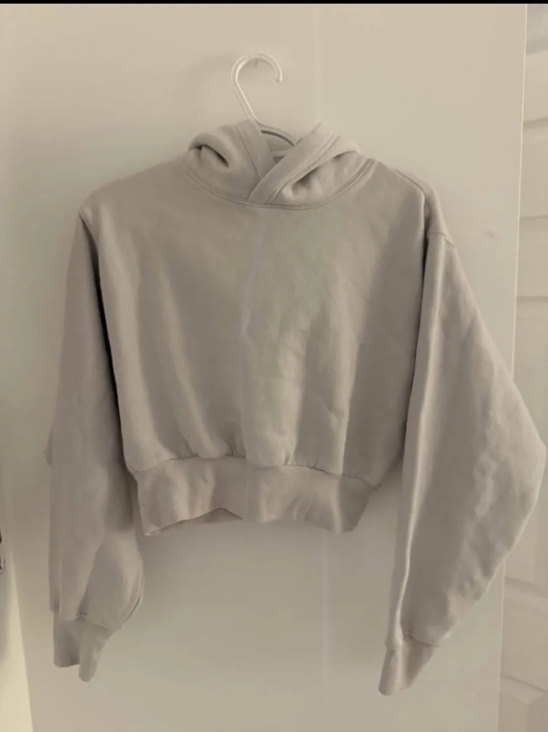 Tna COZYAF Fleece Hoodie - XS thumbnail