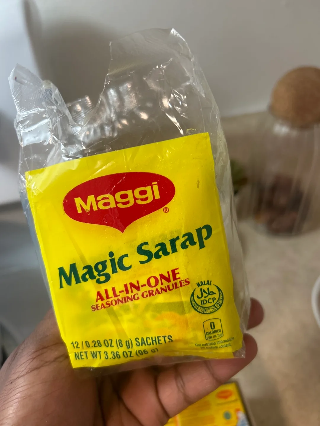Maggi Magic Sarap All-in-One Seasoning Granules thumbnail