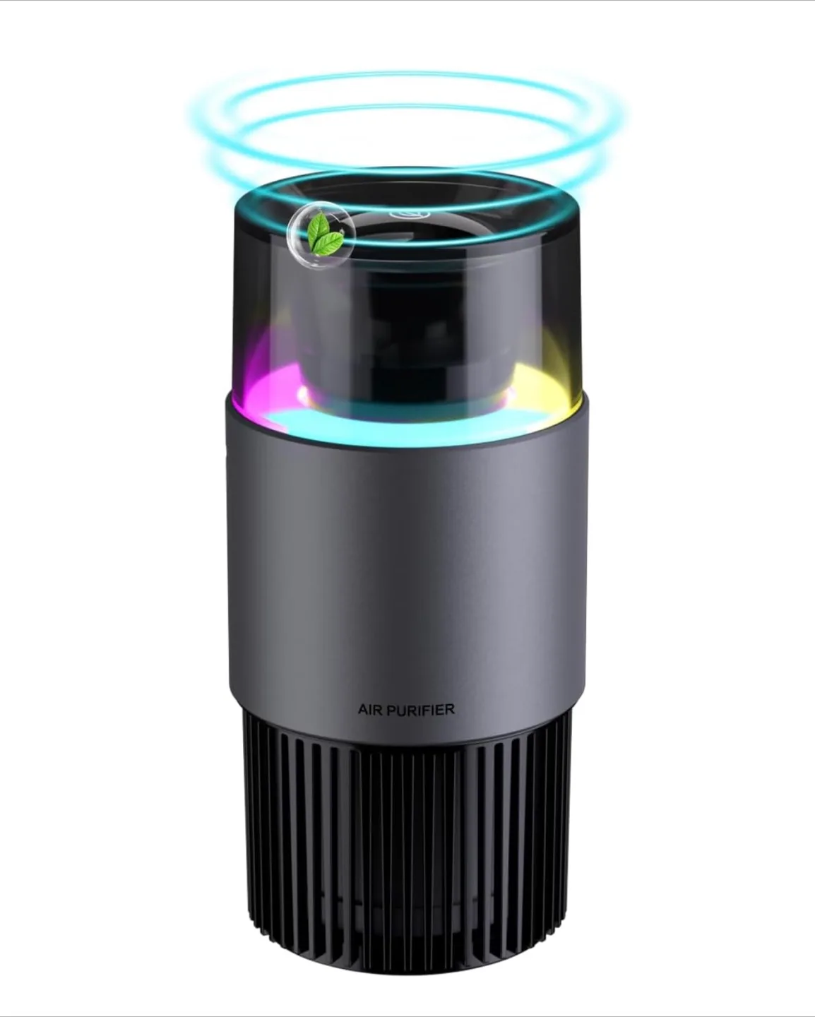 LLD-P05 Car Air Purifier - New in Box! image indicator(2)