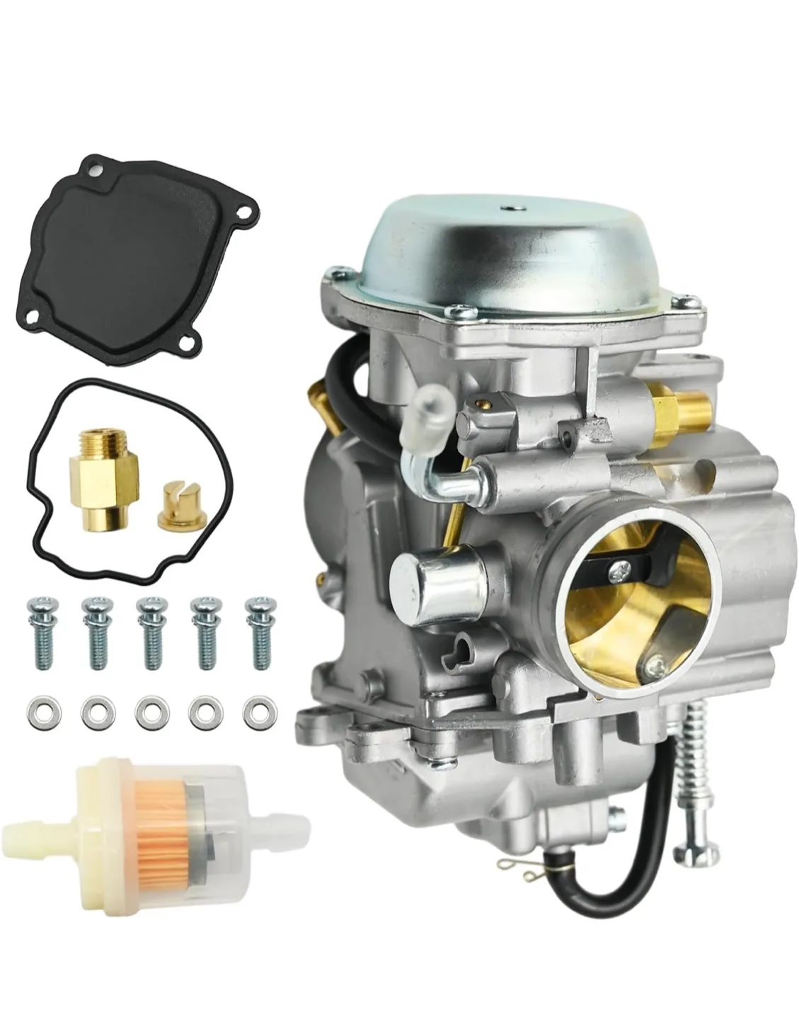 Carburetor Polaris Magnum thumbnail