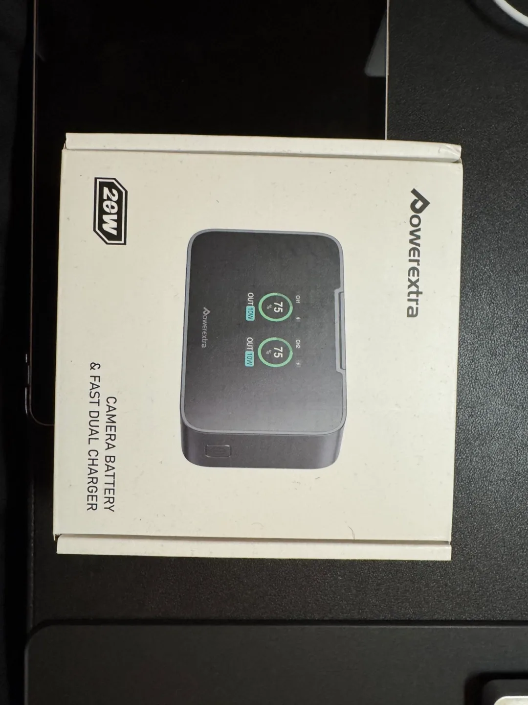 Powerextra NP-FW50 Camera Battery & Dual Charger thumbnail