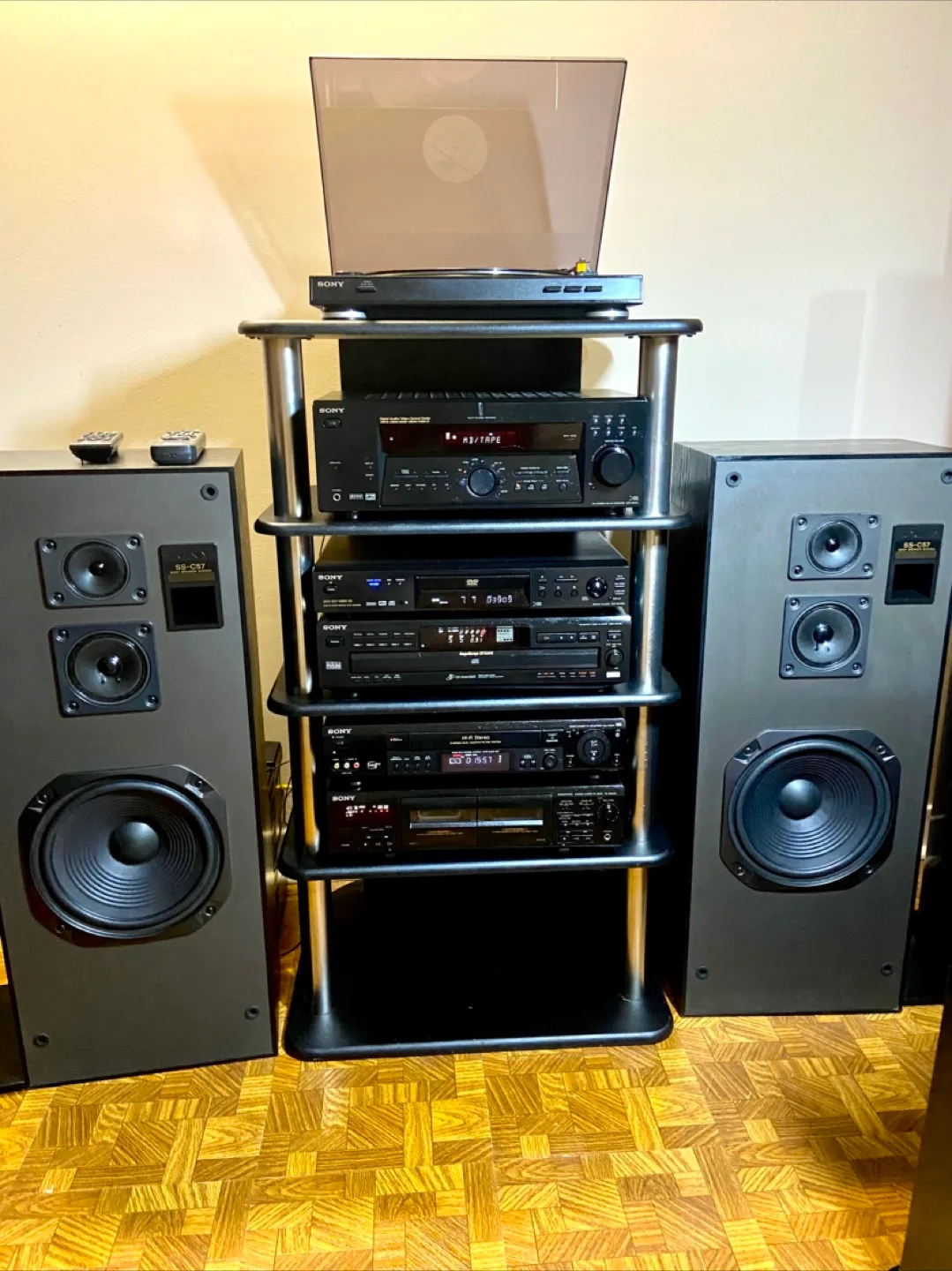 Sony Audio System thumbnail
