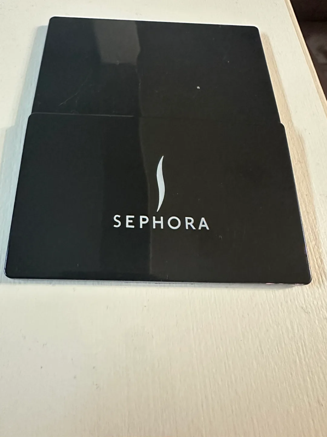 Sephora Black Compact Mirror thumbnail