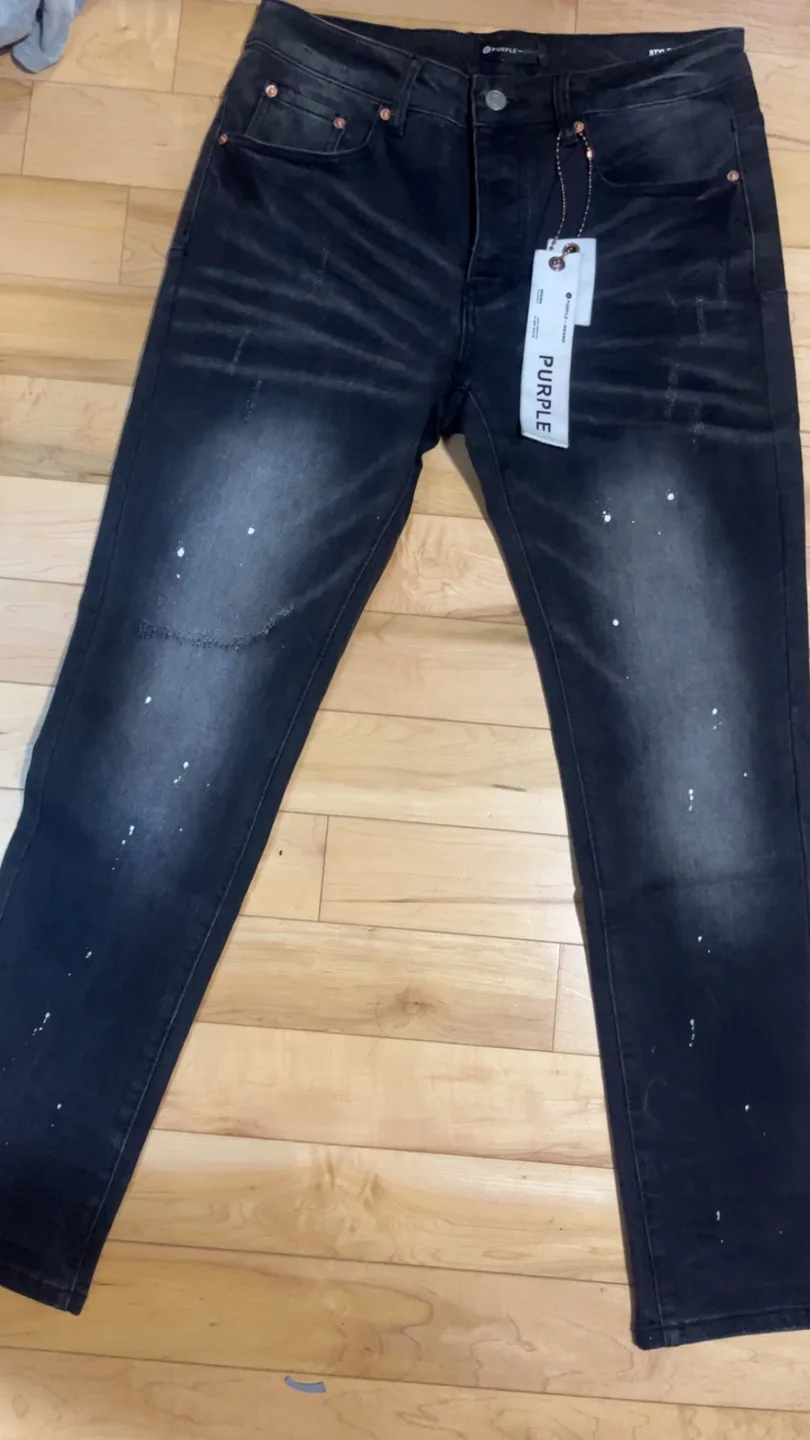 Purple Brand Jeans - Size 30 thumbnail