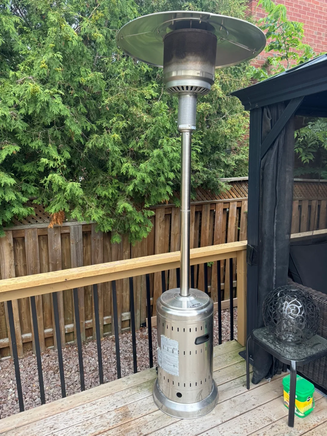 Patio Heater thumbnail