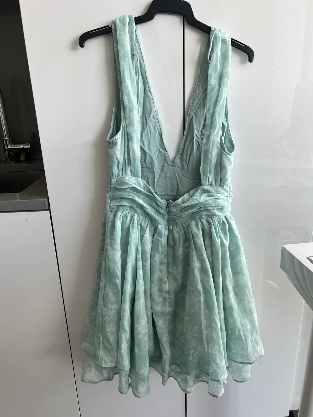 Abercrombie & Fitch Mini Dress - Size S image indicator(3)