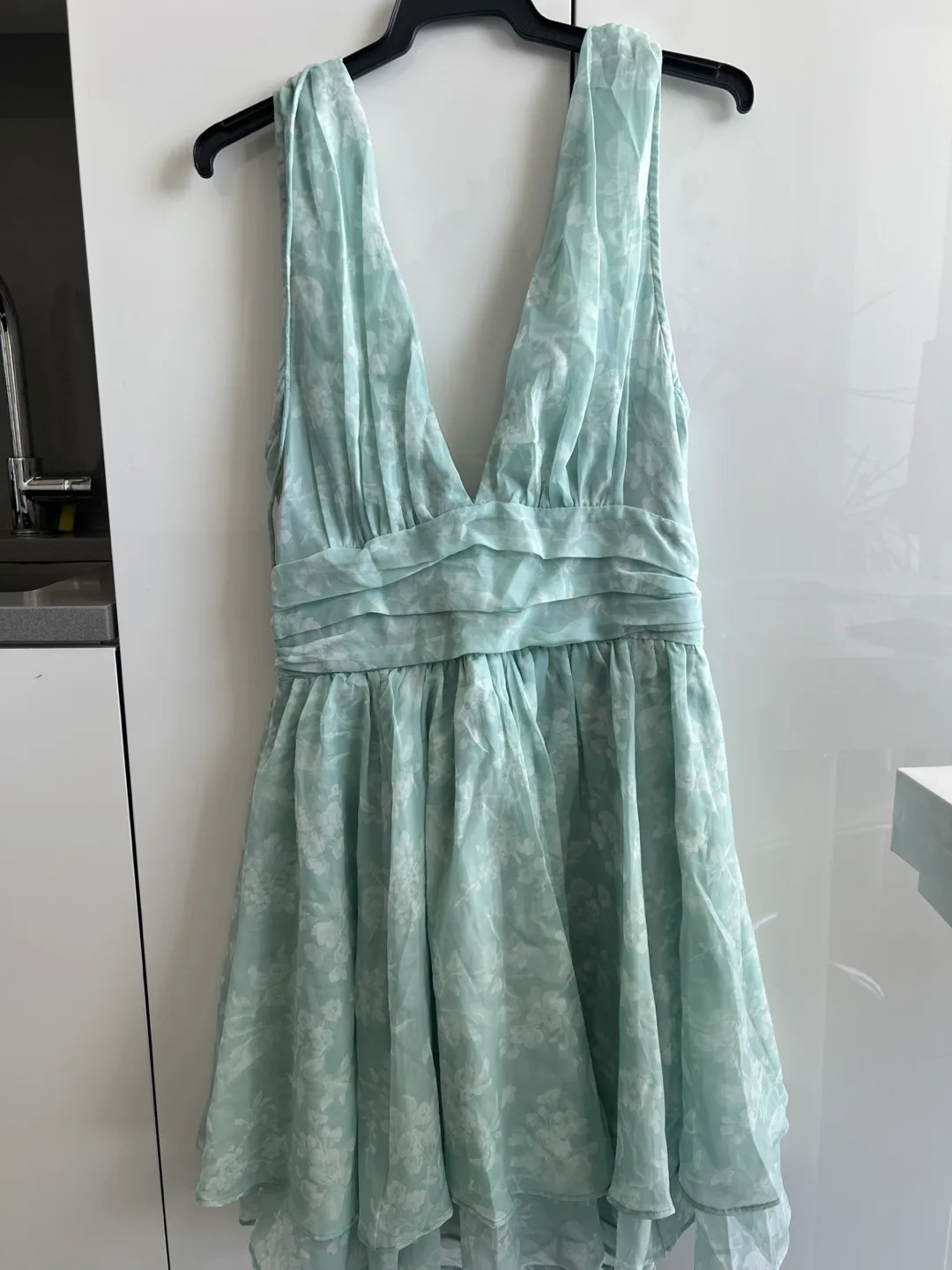 Abercrombie & Fitch Mini Dress - Size S image indicator(2)