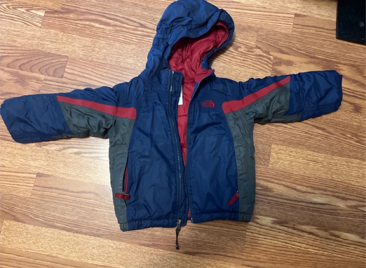 The North Face Toddler Jacket Size 3T