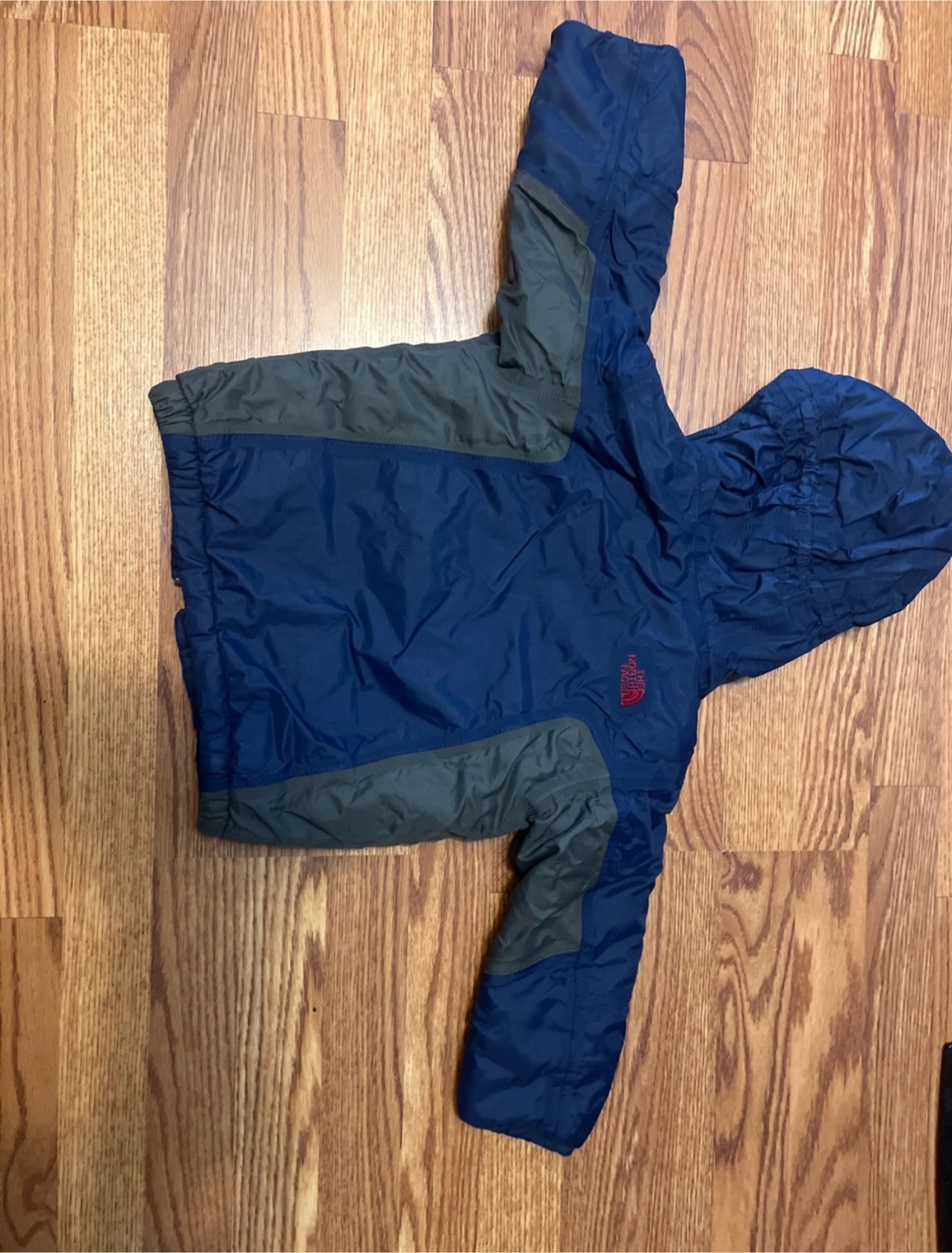 The North Face Toddler Jacket Size 3T - photo 3
