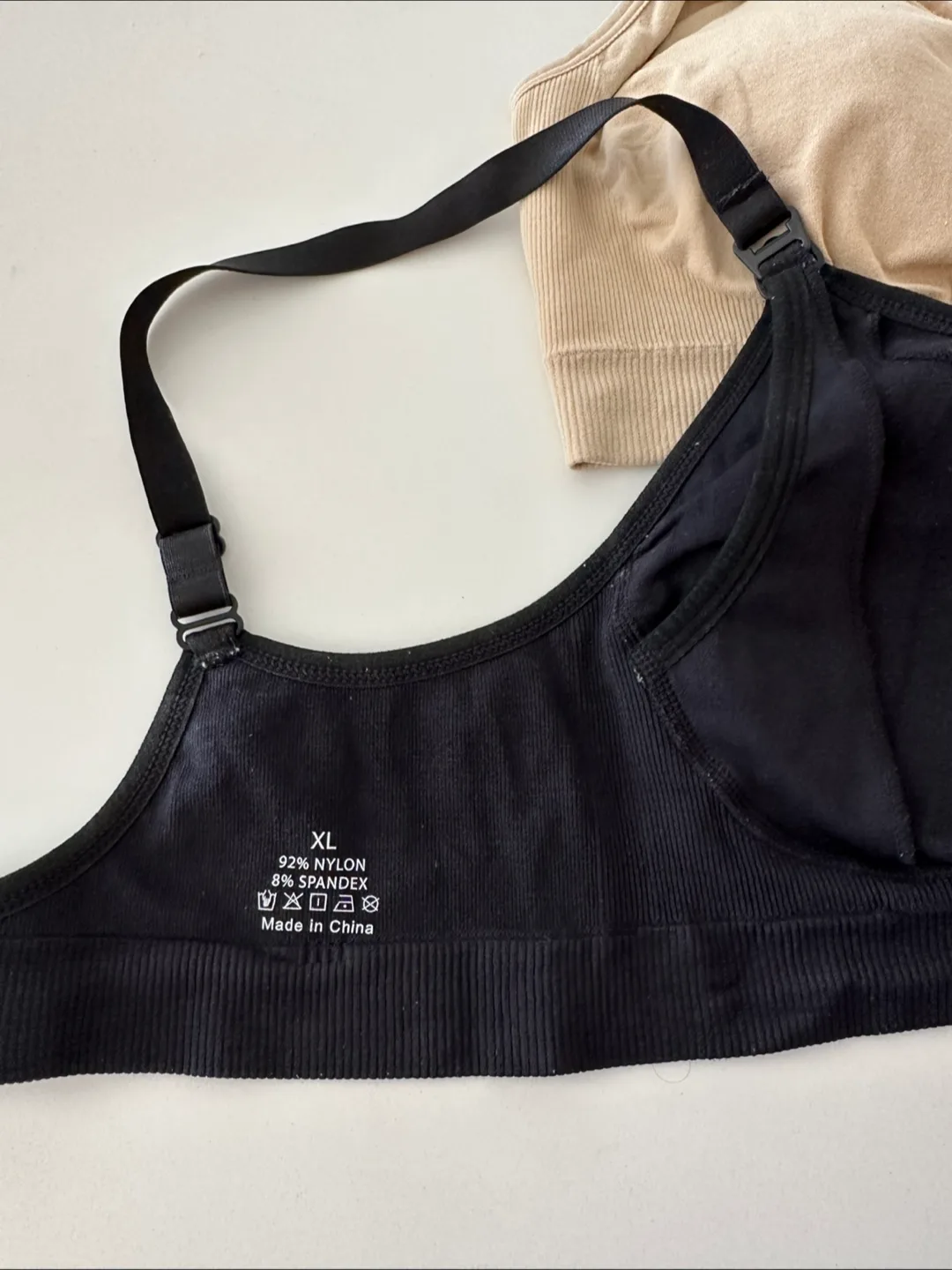 Nursing Bras - Size XL image indicator(2)