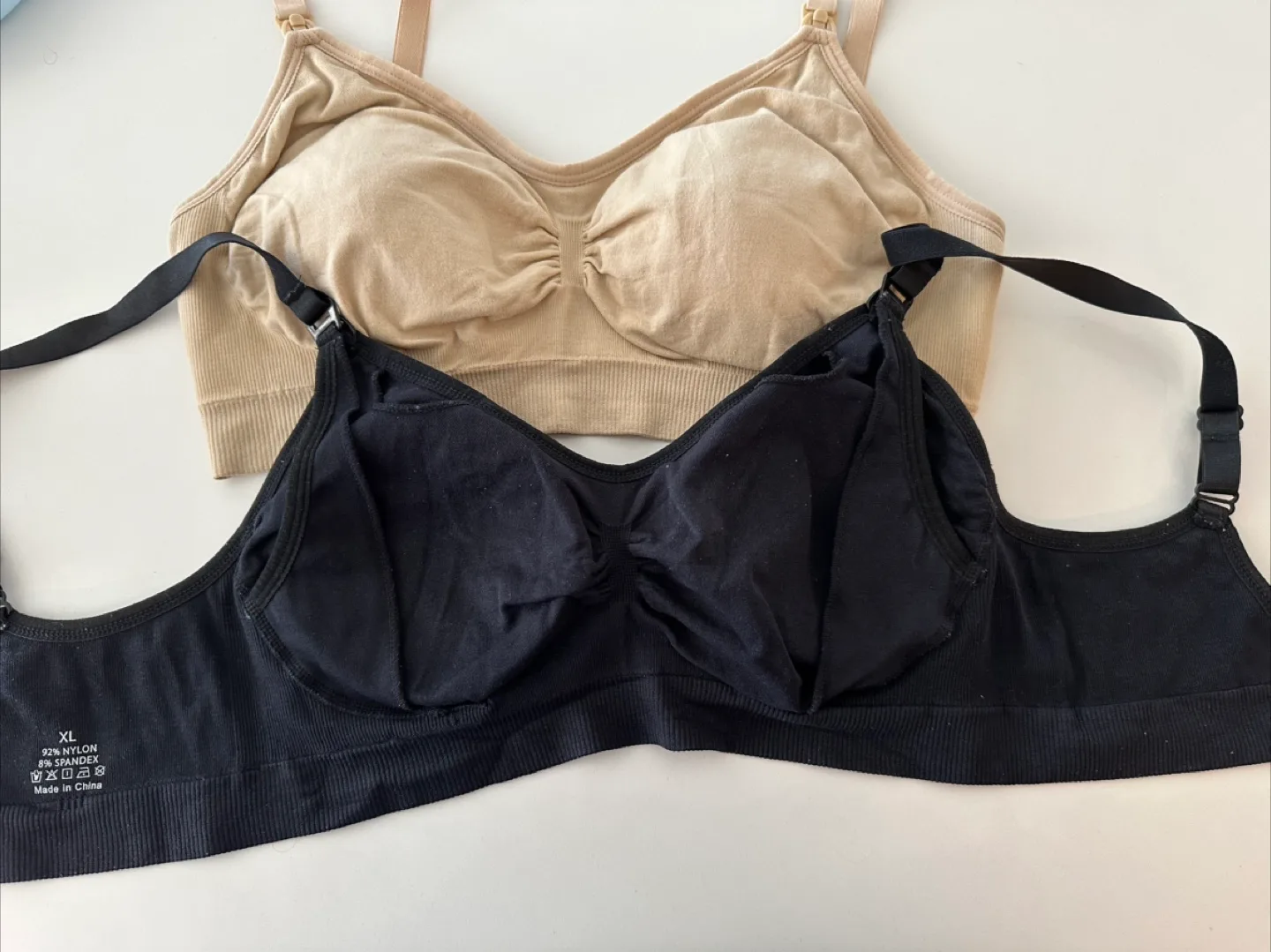 Nursing Bras - Size XL image indicator(3)