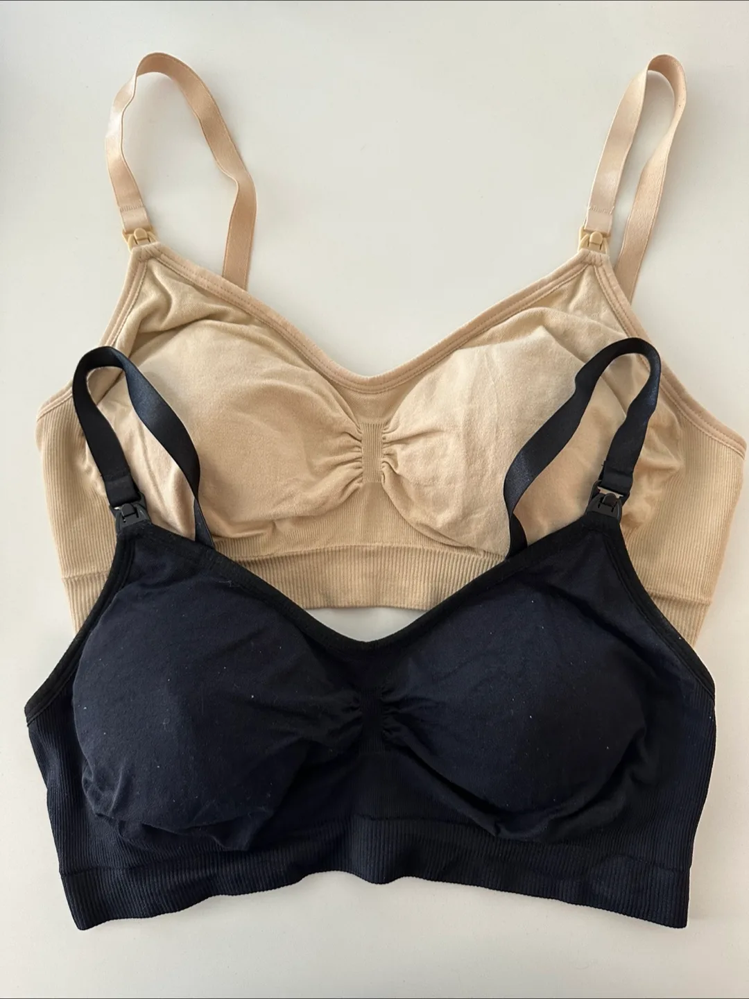 Nursing Bras - Size XL thumbnail