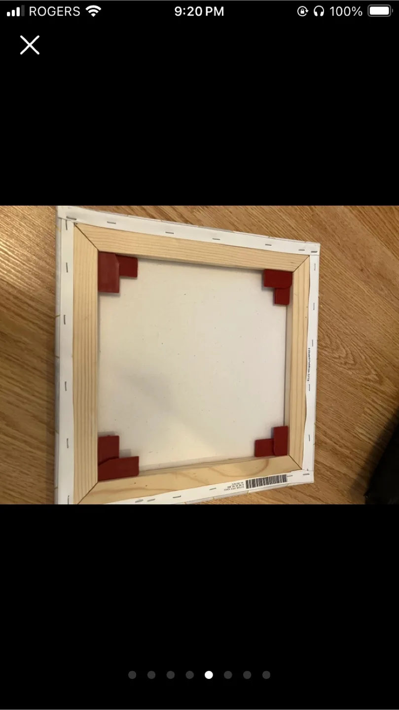 Wayfair Mercer41 Geometric Canvas Wall Art image indicator(4)