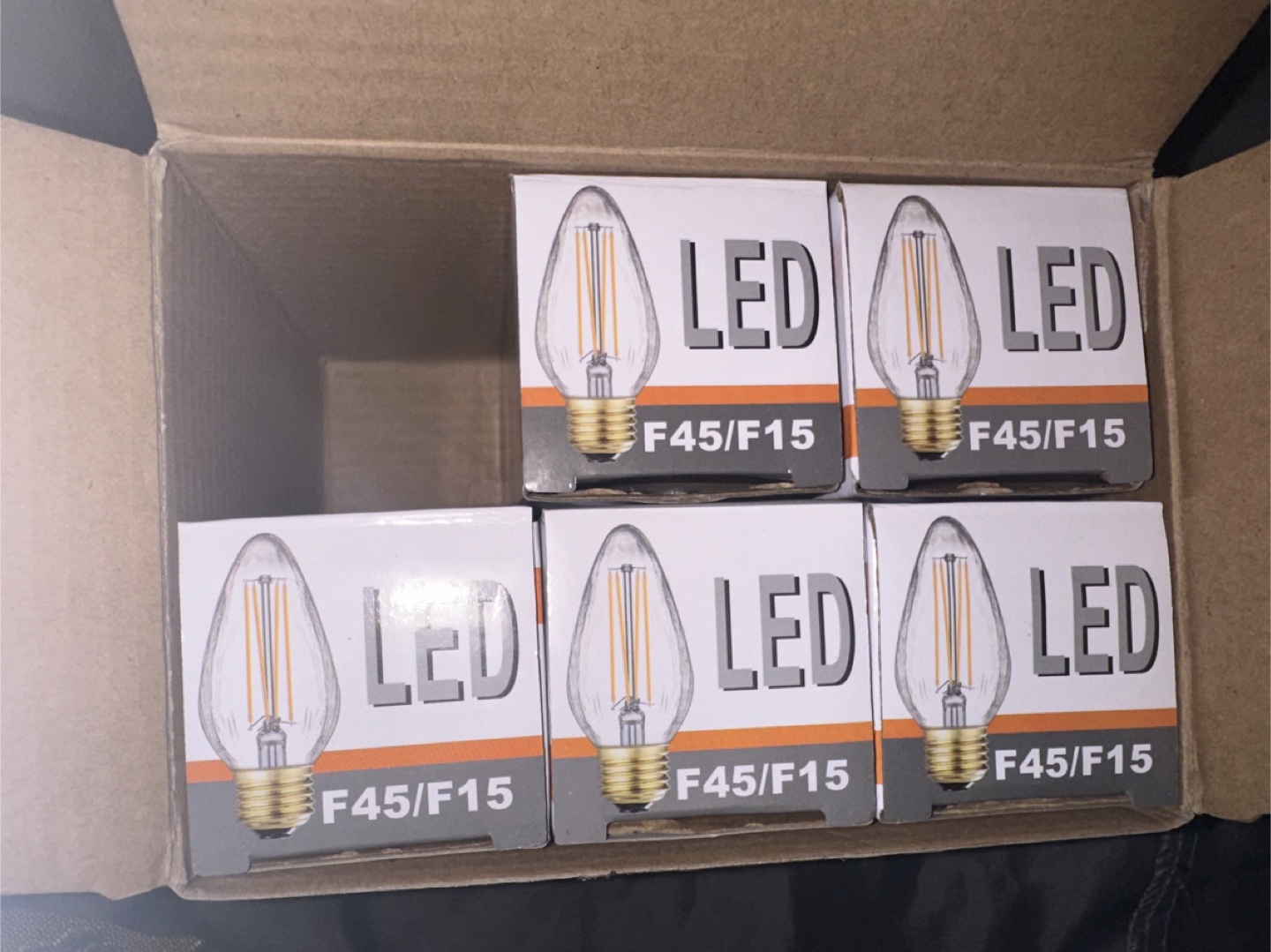 LedEdison glass bulb - photo 2