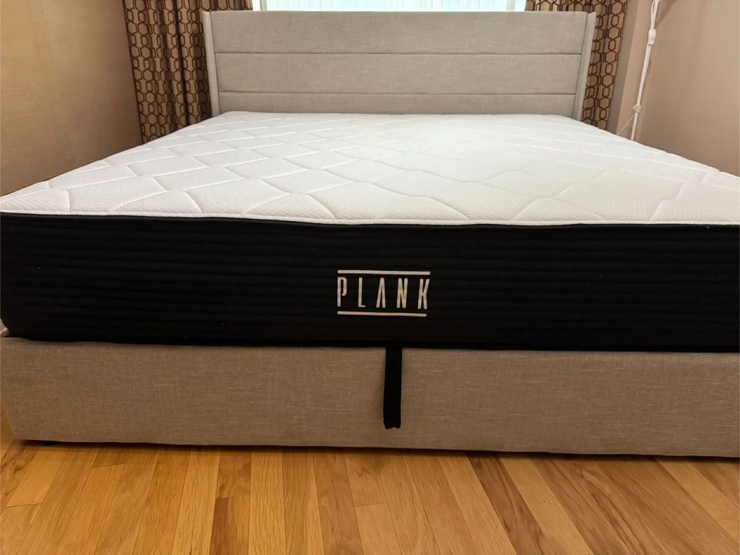 Plank Mattress king sized thumbnail