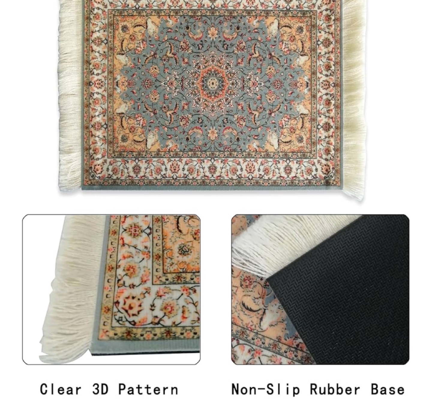 Persian mouse pad - photo 2