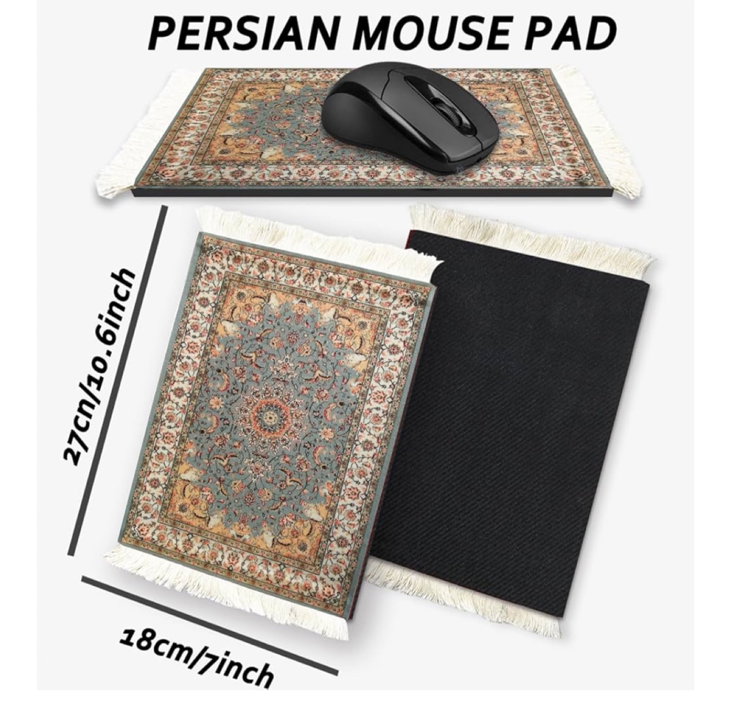 Persian mouse pad