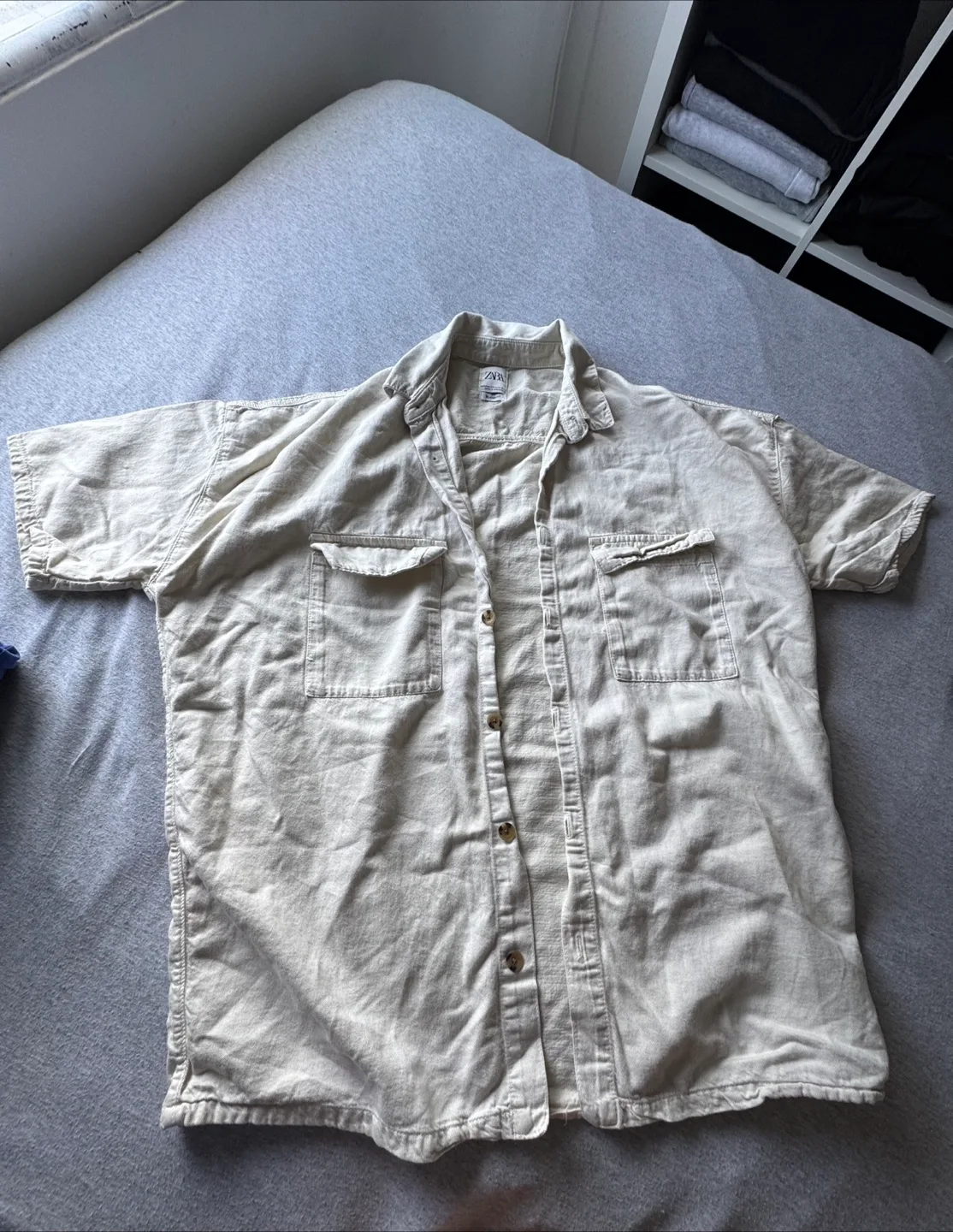 Assorted Mens Shirts & Jerseys - Zara & NBA thumbnail