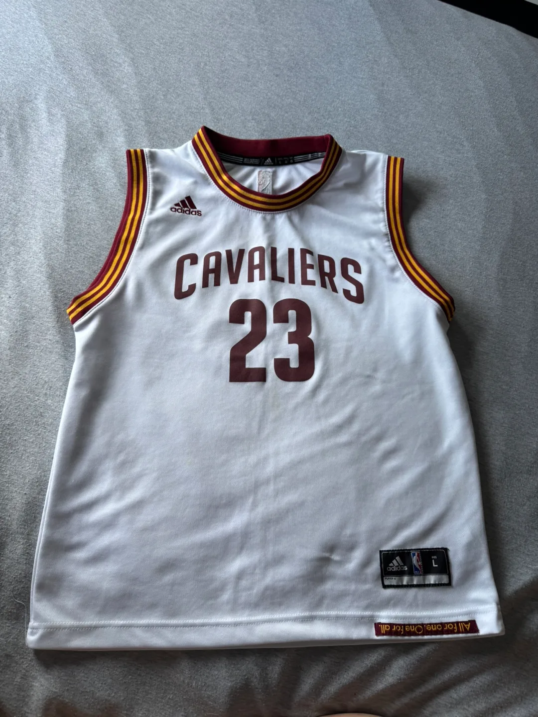 Assorted Mens Shirts & Jerseys - Zara & NBA image indicator(4)