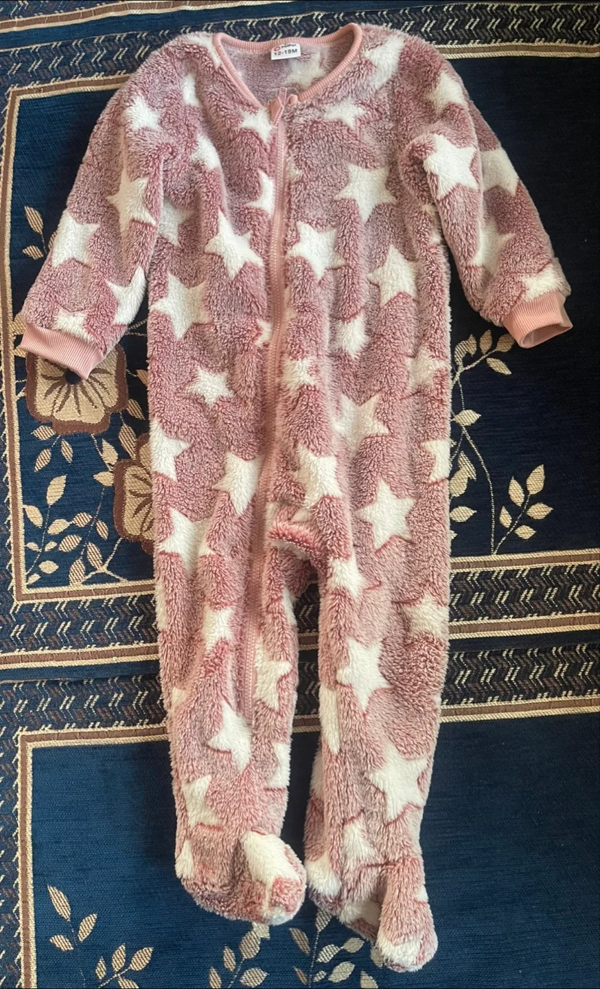 Baby Rompers - Size 12-18 Months thumbnail