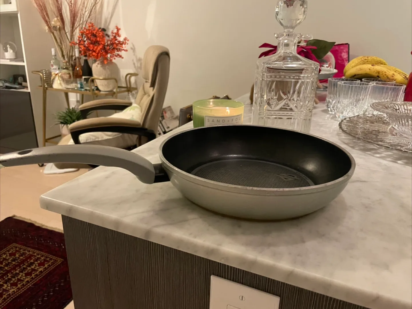 Moneta Frying Pan - Gently Used thumbnail