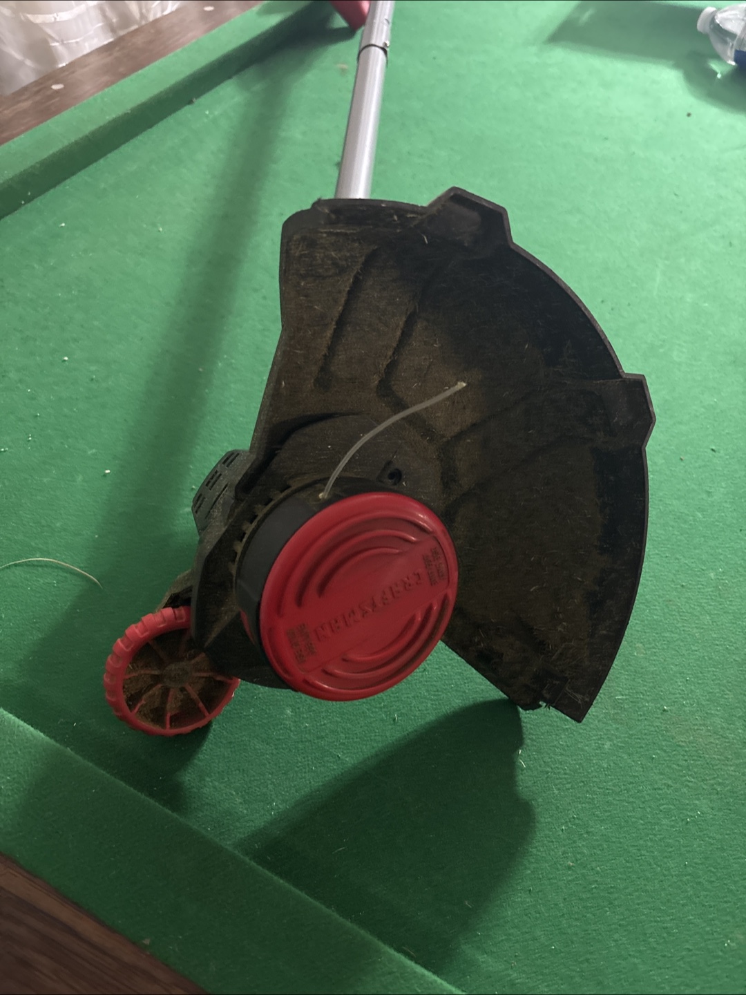 Craftsman Electric Weed Eater - photo 2