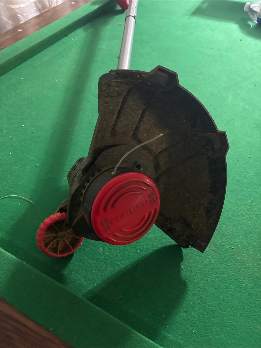 Craftsman Electric Weed Eater image indicator(2)