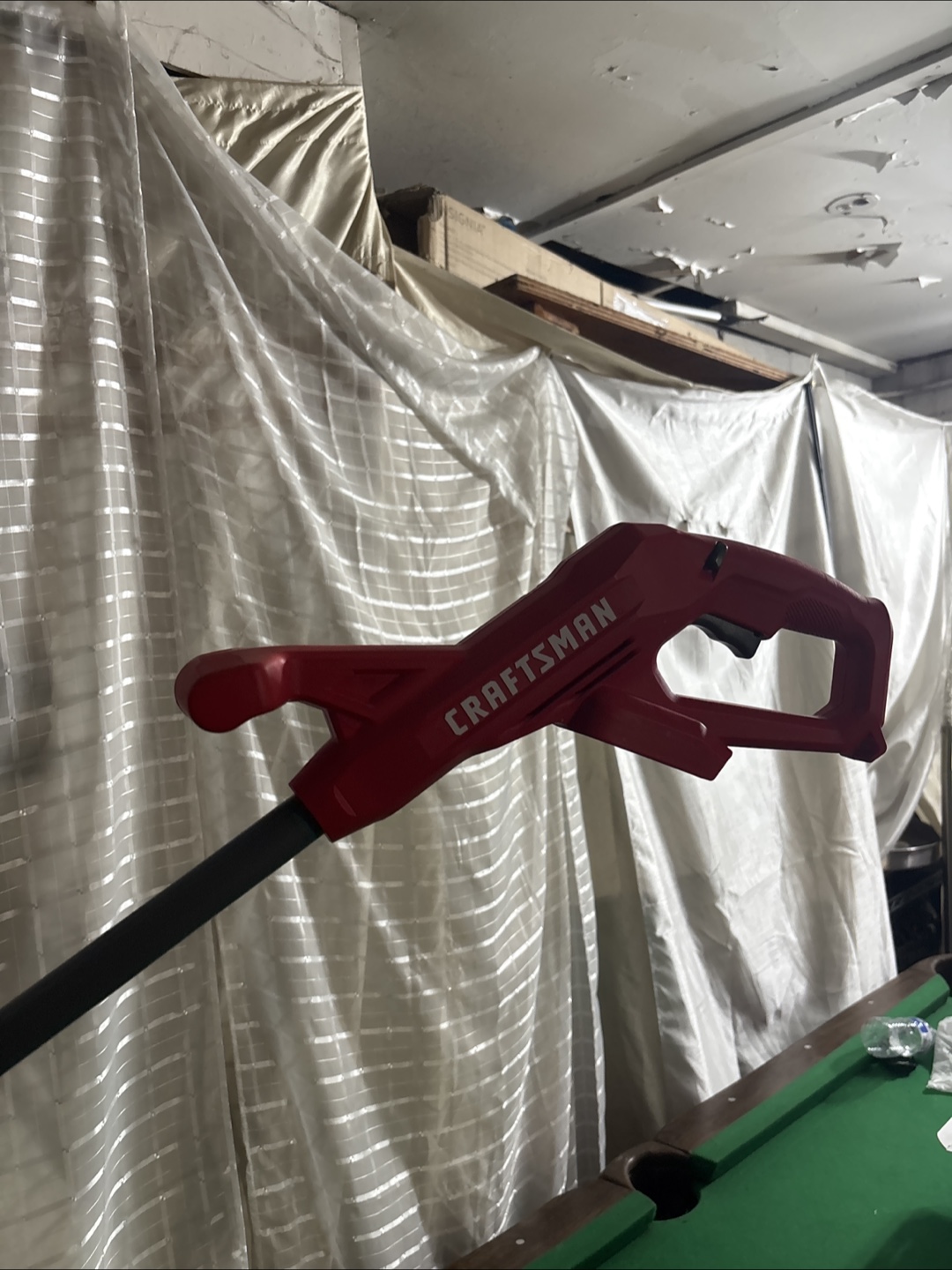 Craftsman Electric Weed Eater - photo 3