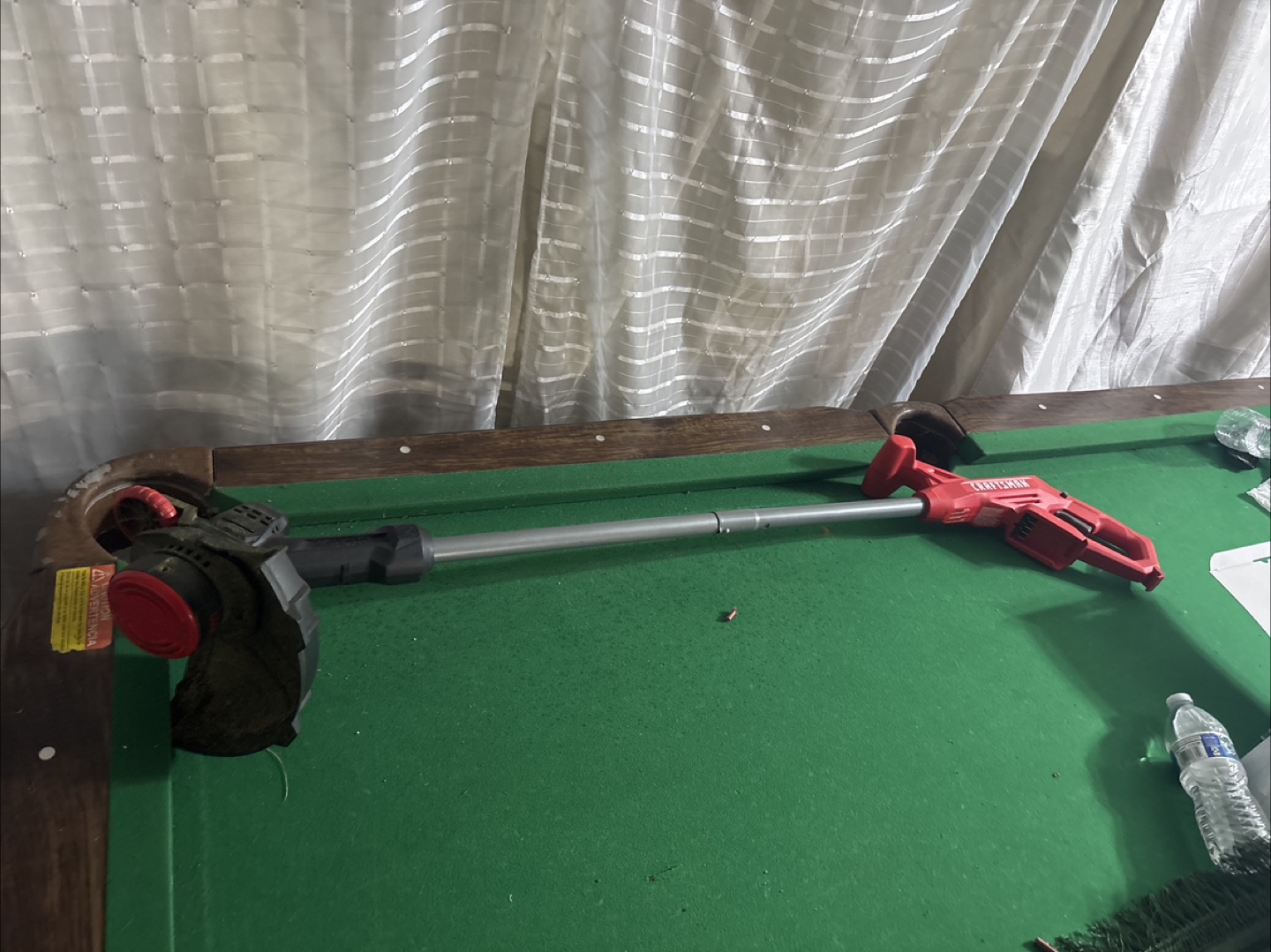 Craftsman Electric Weed Eater