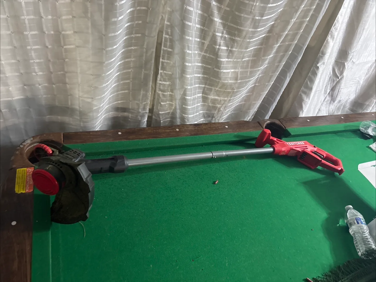 Craftsman Electric Weed Eater thumbnail