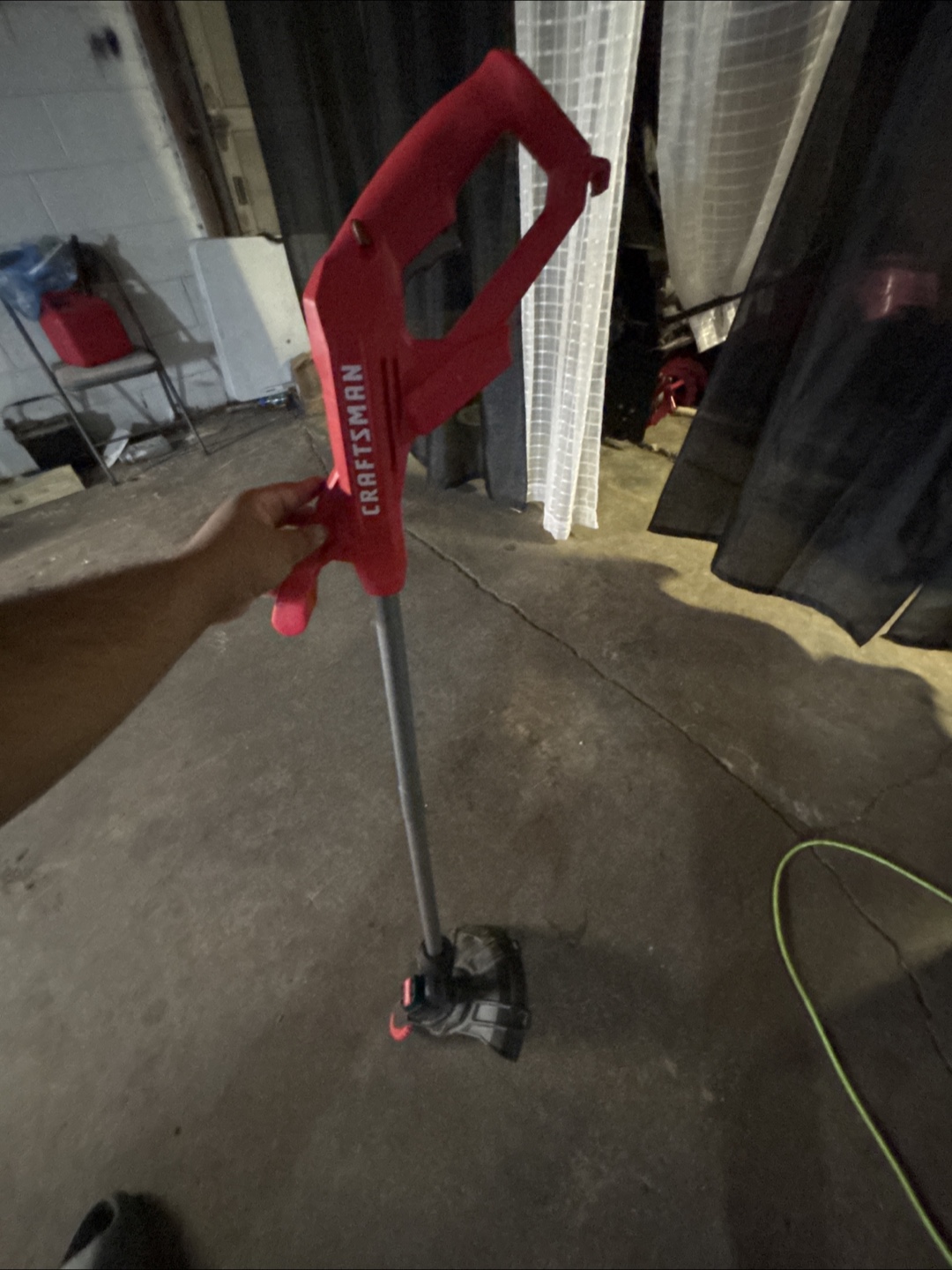 Craftsman Electric Weed Eater - photo 5