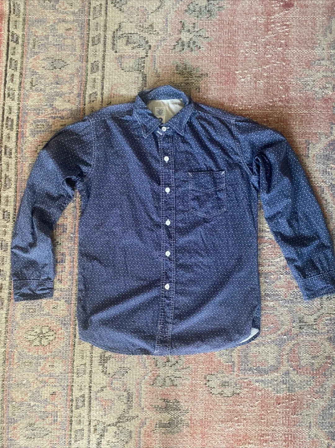Post Overalls Shirt thumbnail