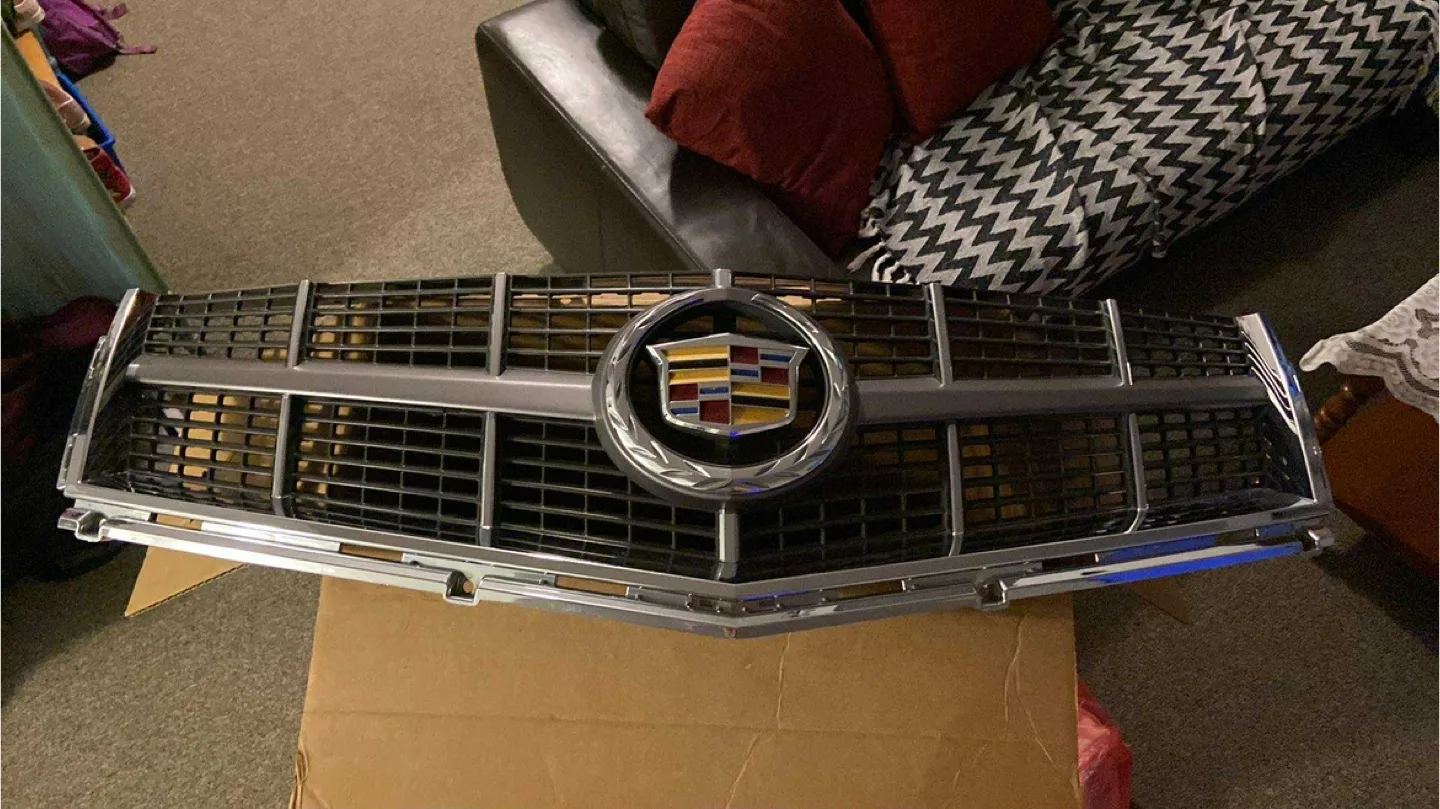 2010-2012 Cadillac SRX thumbnail