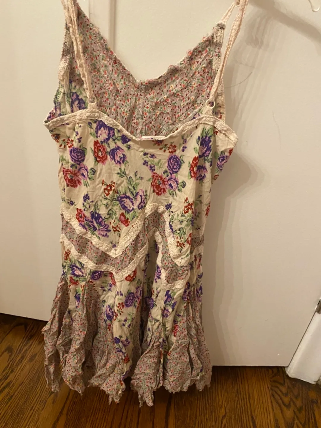 Intimately by Free People Floral Dress - XS image indicator(4)