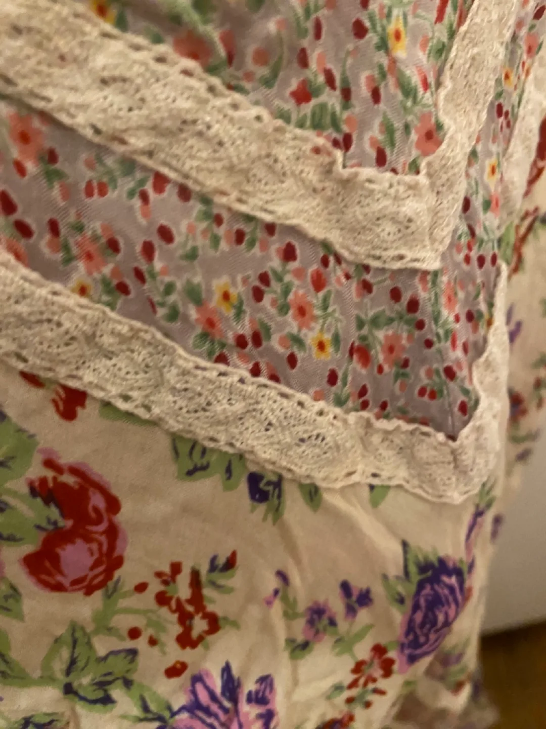 Intimately by Free People Floral Dress - XS image indicator(2)