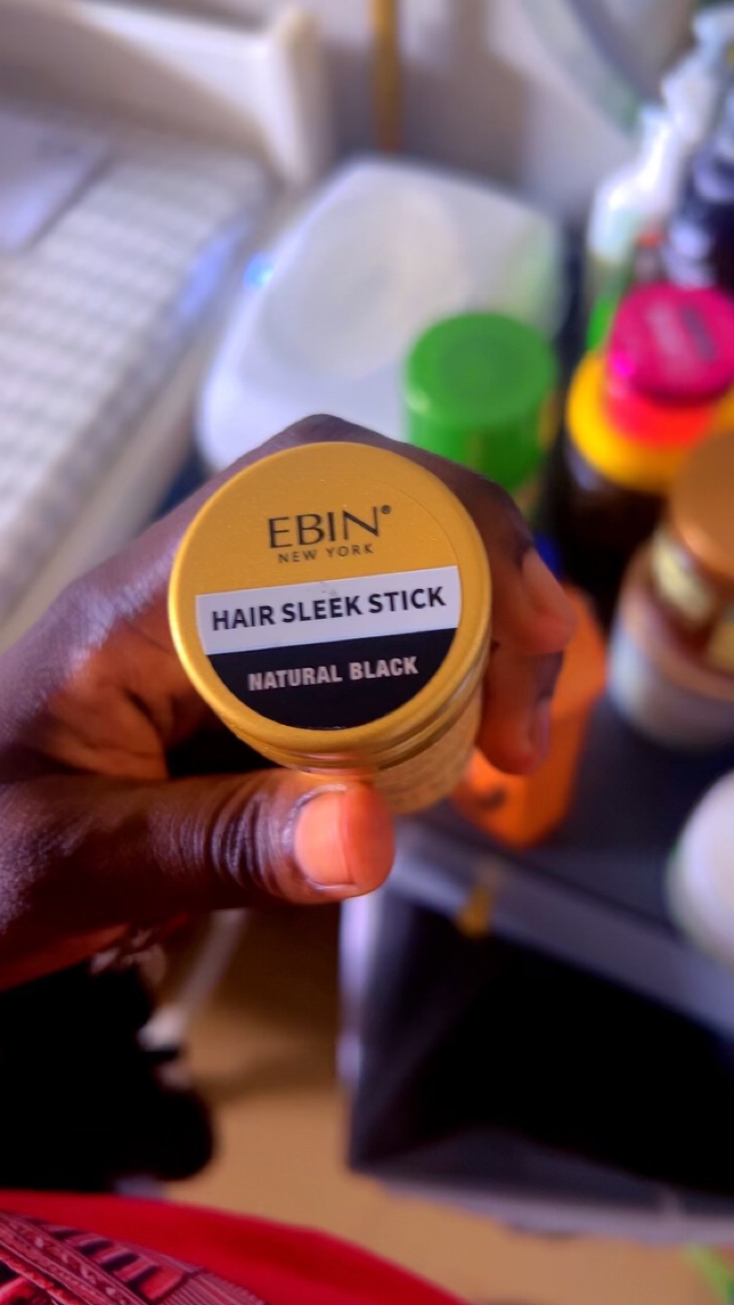 Ebin New York 24 Hour Edge Tamer - Natural Black - photo 3
