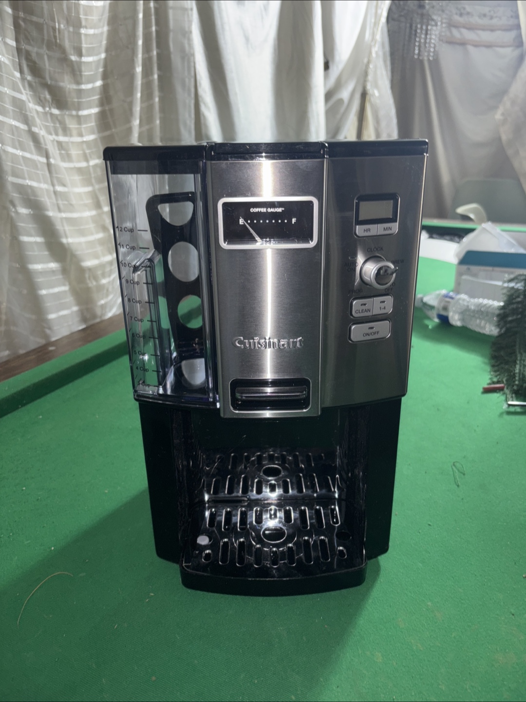 Cuisinart Coffee on Demand 12-Cup Coffeemaker