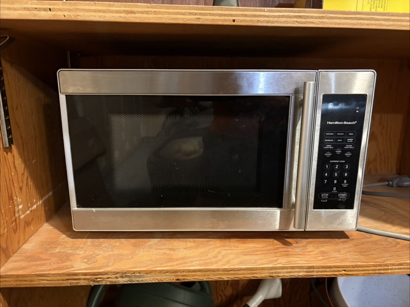 Microwave