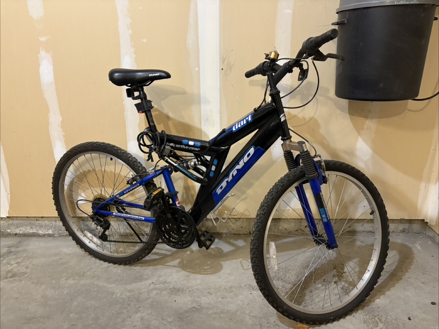 Dyno Mountain Bike