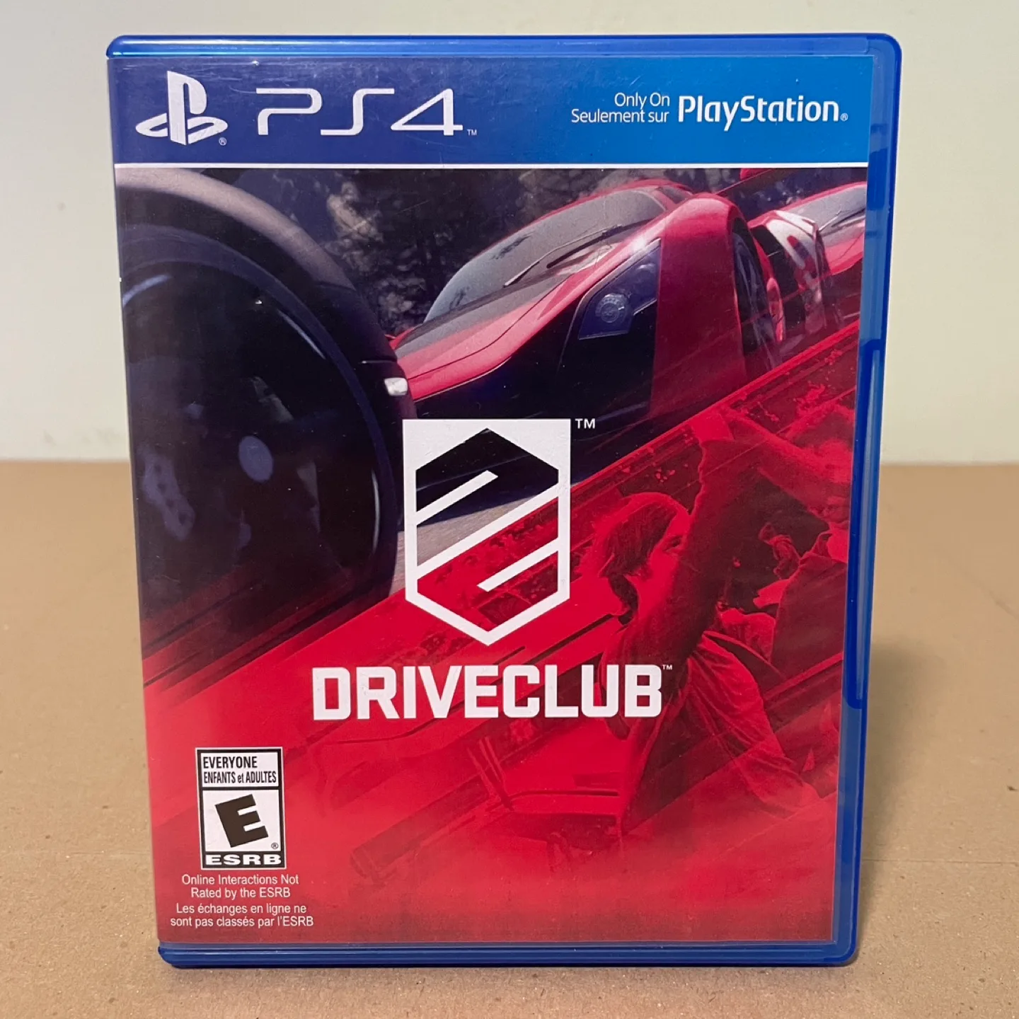 Driveclub PS4 Exclusive Racing Game thumbnail