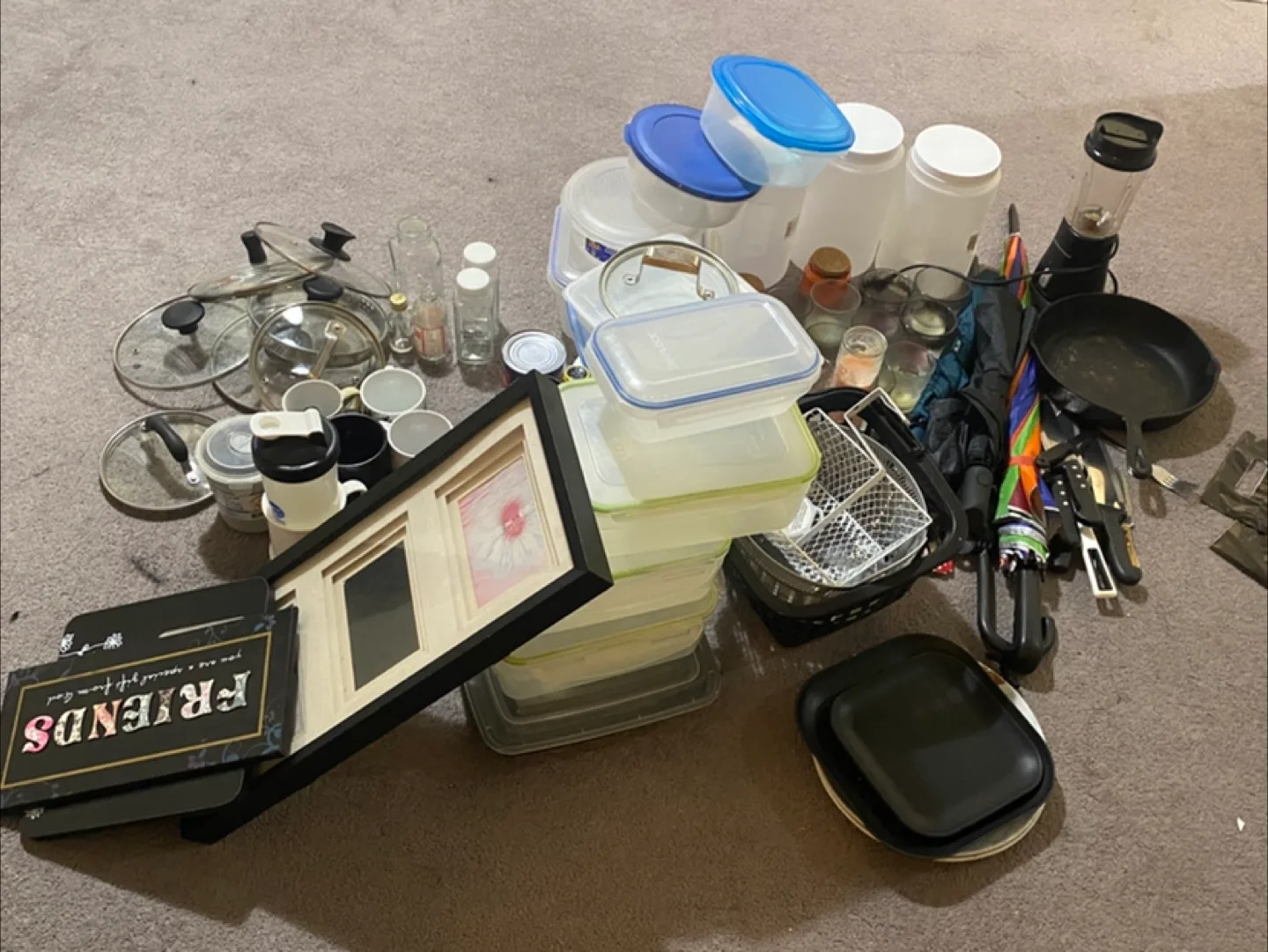 Mixed Household Items thumbnail