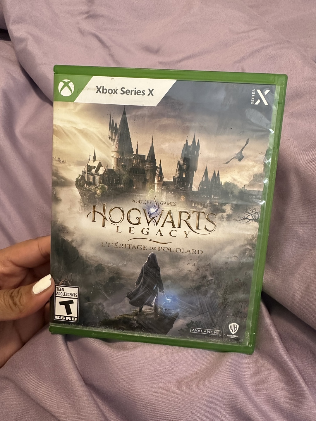 Hogwarts Legacy for Xbox Series X
