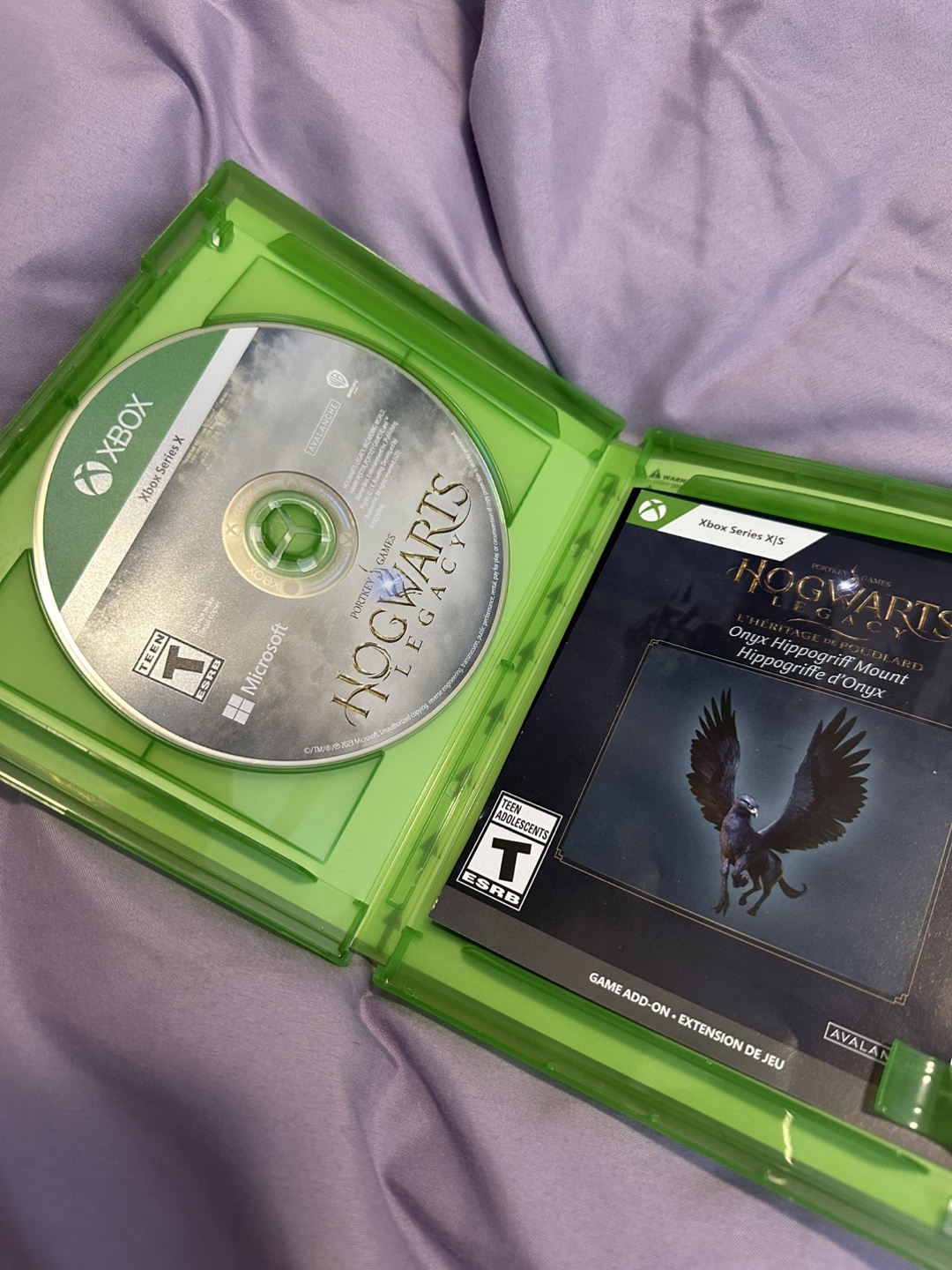 Hogwarts Legacy for Xbox Series X - photo 3