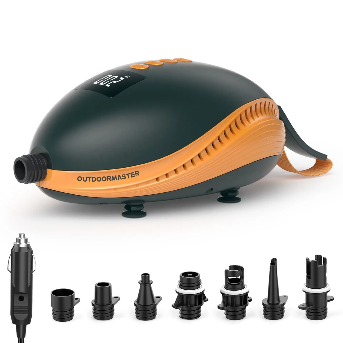 OutdoorMaster 20PSI High Pressure SUP Air Pump The Dolphin thumbnail