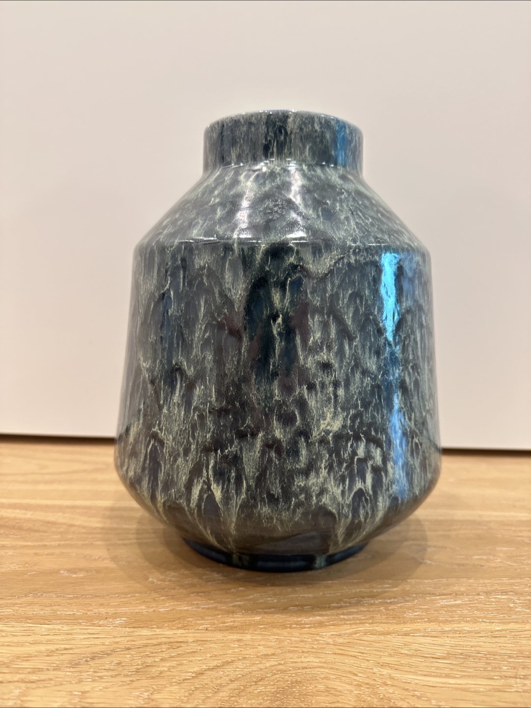 Blue/Green Vase