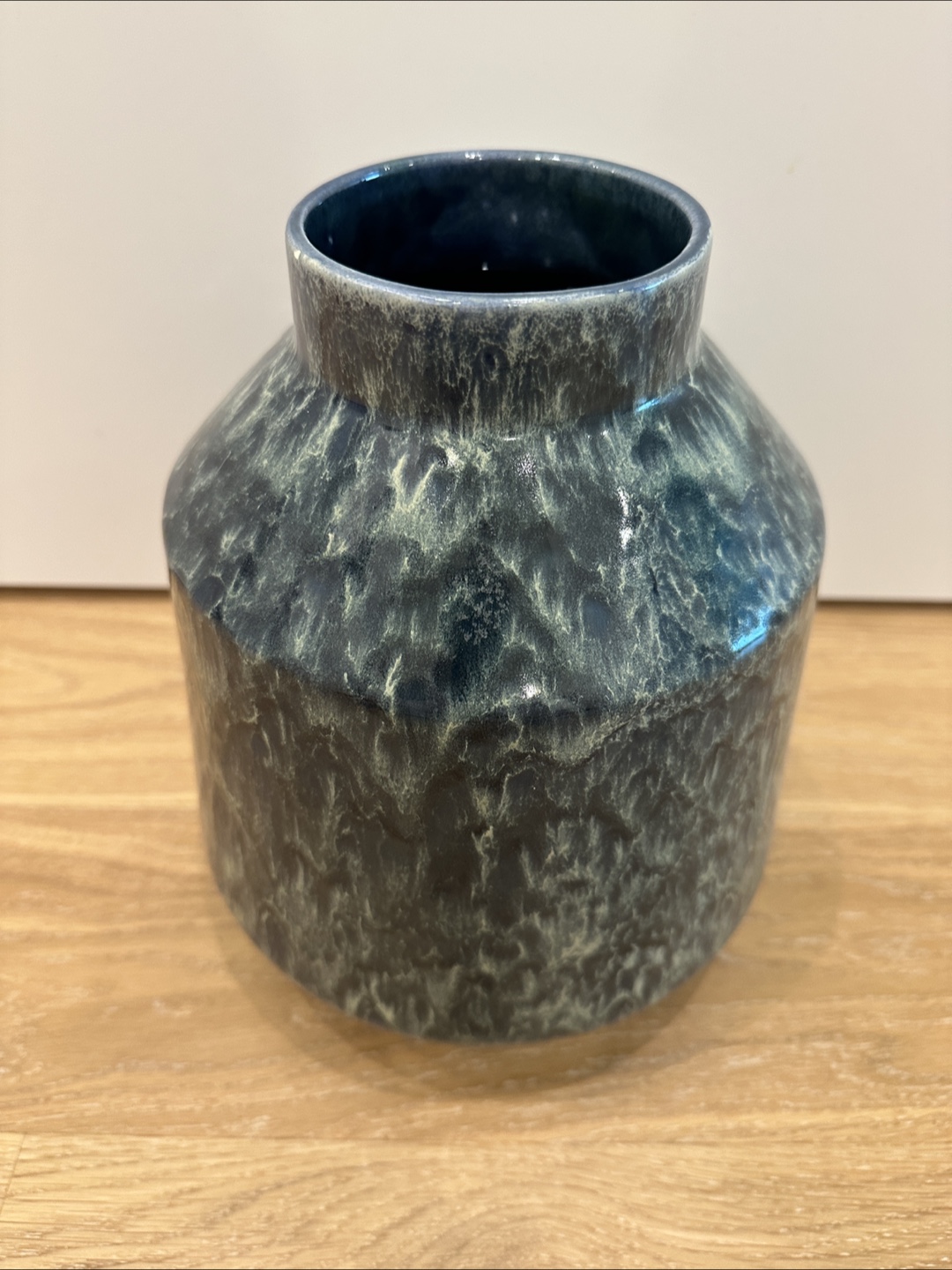 Blue/Green Vase - photo 2