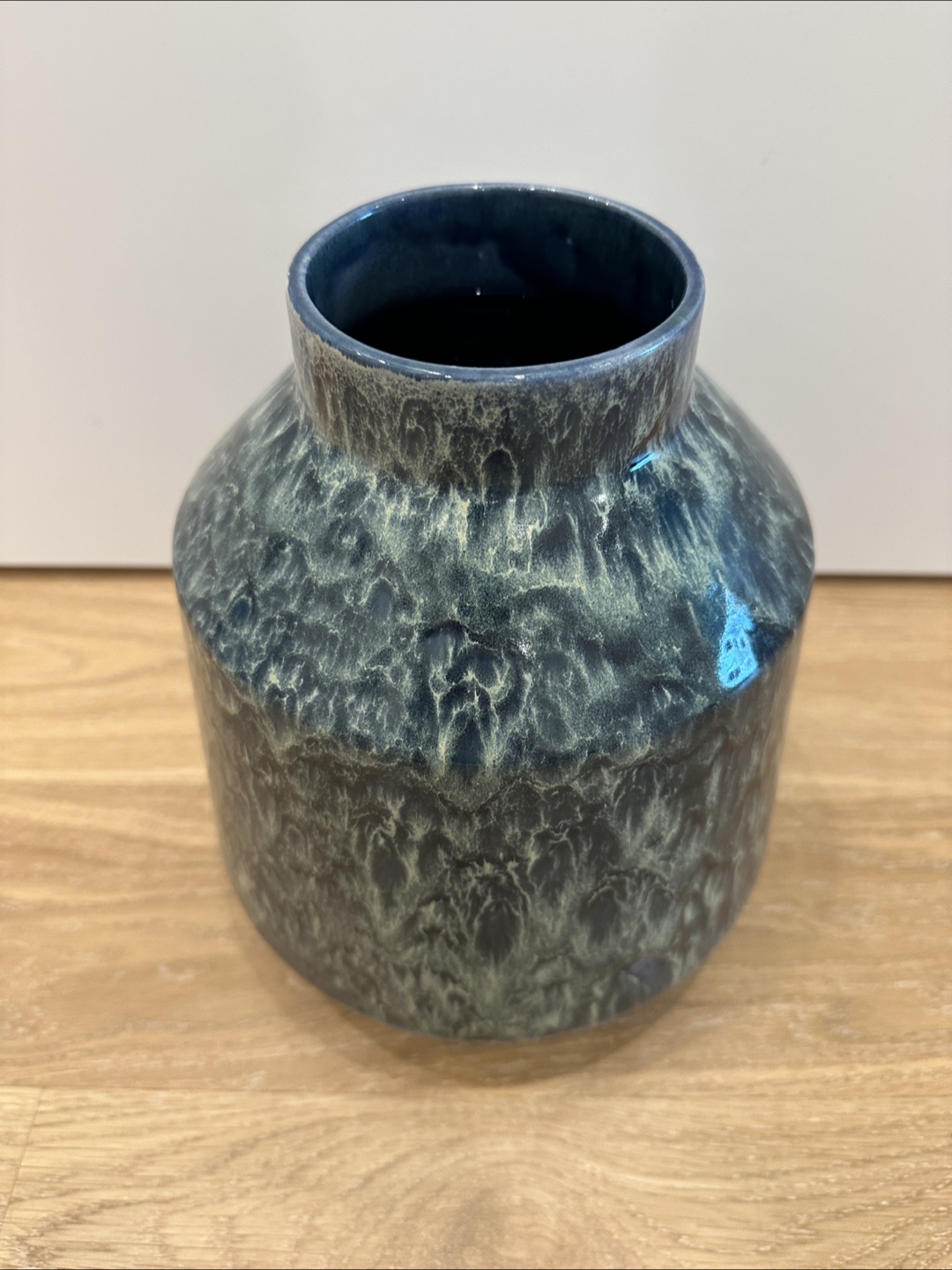 Blue/Green Vase - photo 3