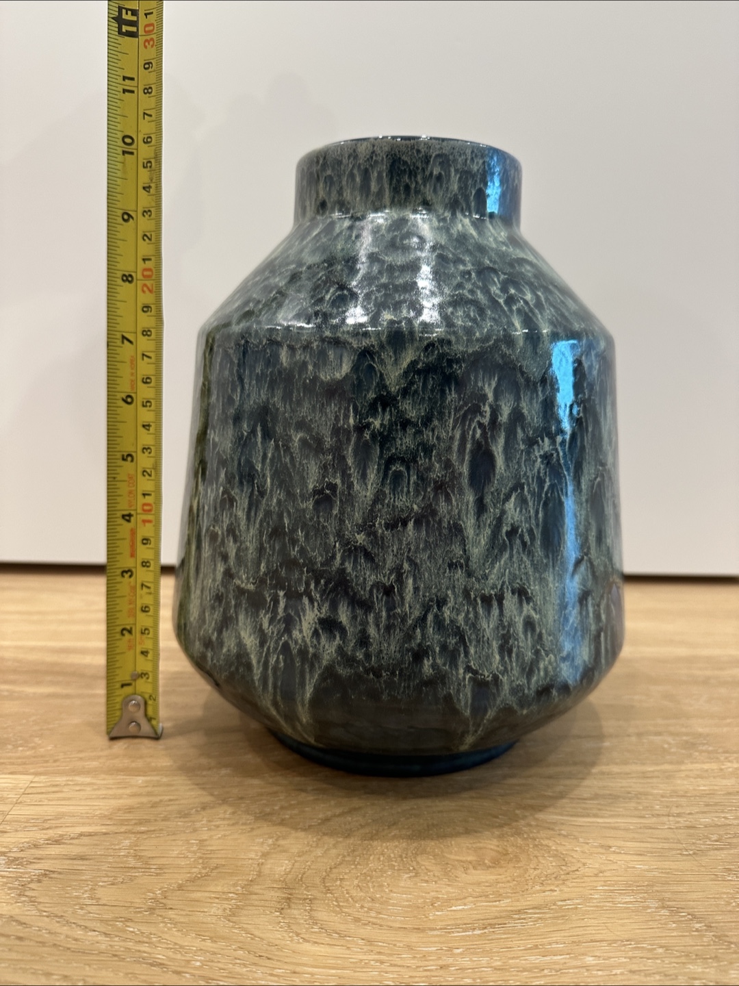 Blue/Green Vase - photo 4